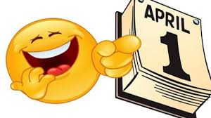 April 1st – April Fools’ Day. The Benefits of Joy and Laughter for Health