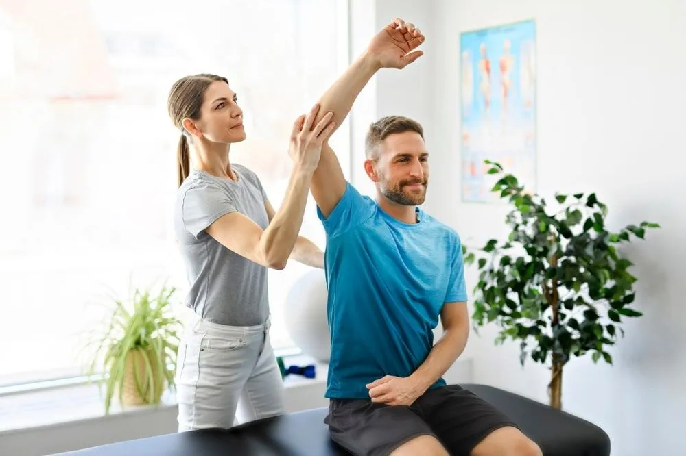 Physical Therapy and Rehabilitation