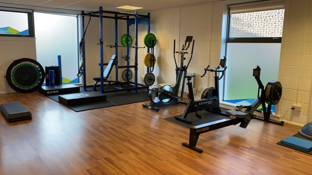 Physical Therapy and Rehabilitation