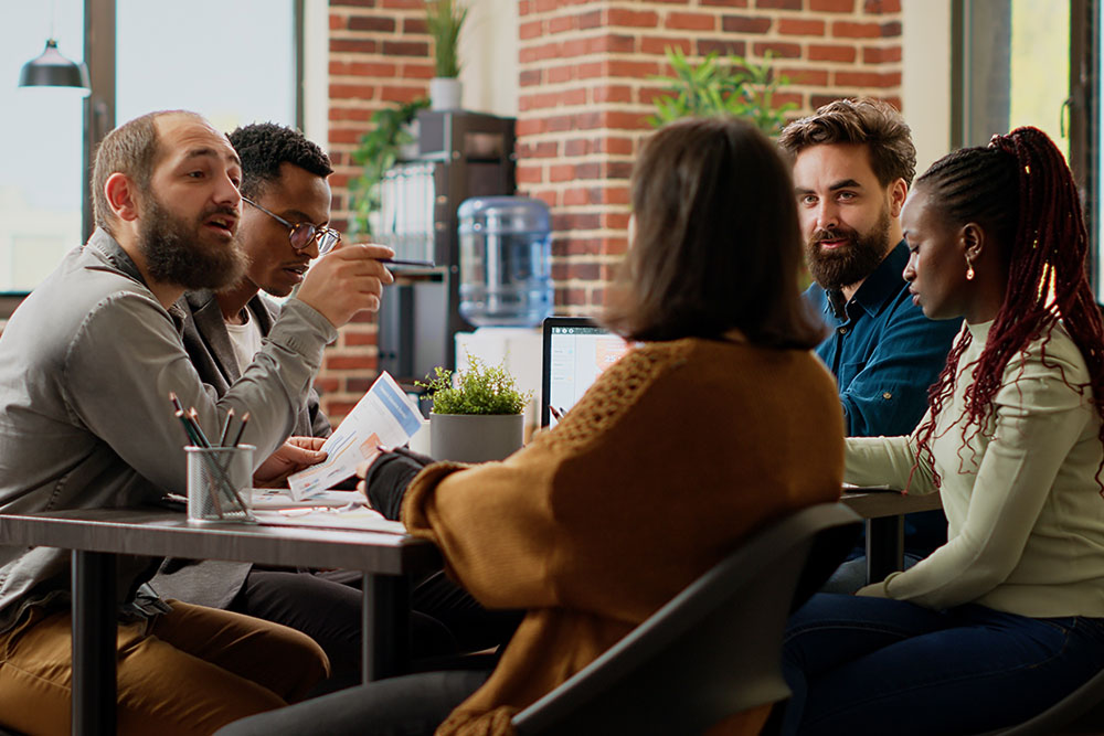 Группа взаимопомощи для людей с ВИЧ